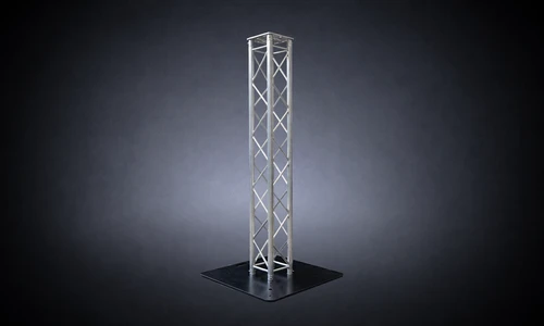 Produkt Bild von Truss Tower F34 (2m Stehtraverse) Produkt Bild von Truss Tower F34 (2m Stehtraverse)