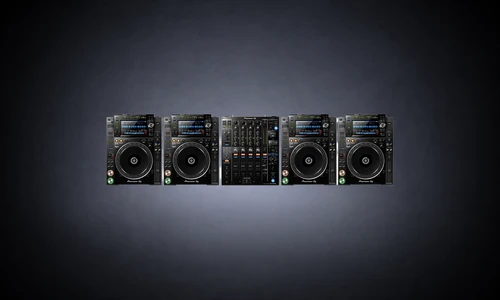 Produkt Bild von Pioneer DJ Set Large Produkt Bild von Pioneer DJ Set Large