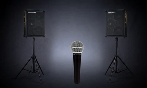 Produkt Bild von Sound Set Small Produkt Bild von Sound Set Small