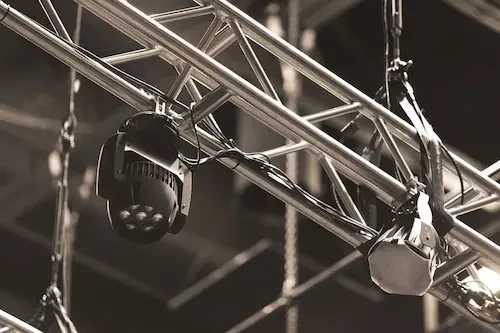 Kategorie Bild von Rigging / Bühne