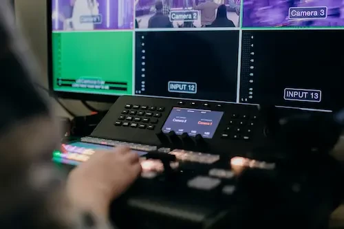 Kategorie Bild von Medientechnik