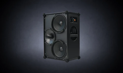 Produkt Bild von Soundboks 4 (Performance Akku-Lautsprecher) Produkt Bild von Soundboks 4 (Performance Akku-Lautsprecher)