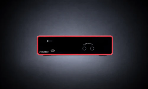 Produkt Bild von Audio Interface Focusrite Scarlett 2i2 3rd Gen Produkt Bild von Audio Interface Focusrite Scarlett 2i2 3rd Gen