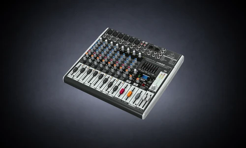 Produkt Bild von Behringer Xenyx X1222 USB Audio Mischpult Produkt Bild von Behringer Xenyx X1222 USB Audio Mischpult