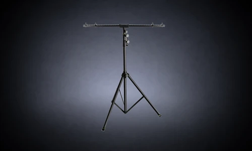 Produkt Bild von Lichtstativ mit Querträger Produkt Bild von Lichtstativ mit Querträger