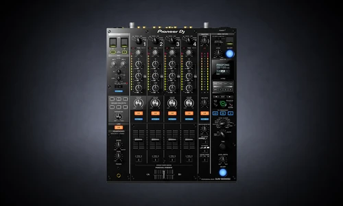 Produkt Bild von Pioneer DJM900NXS2 DJ Mixer Produkt Bild von Pioneer DJM900NXS2 DJ Mixer