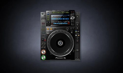 Produkt Bild von Pioneer CDJ2000NXS2 DJ Player Produkt Bild von Pioneer CDJ2000NXS2 DJ Player