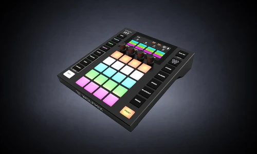 Produkt Bild von Wolfmix W1MK2 Licht Controller Produkt Bild von Wolfmix W1MK2 Licht Controller