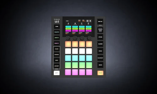 Produkt Bild von Wolfmix W1MK2 Licht Controller Produkt Bild von Wolfmix W1MK2 Licht Controller