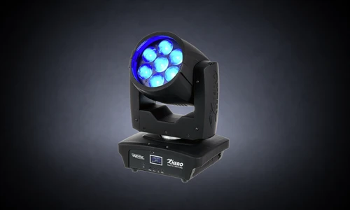 Produkt Bild von LED Wash Moving Head Produkt Bild von LED Wash Moving Head
