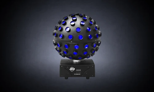 Produkt Bild von ADJ Starburst – Effektlicht Discokugel Produkt Bild von ADJ Starburst – Effektlicht Discokugel