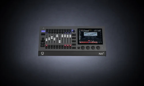 Produkt Bild von Obsidian NX1+NXK – Lichtcontroller Produkt Bild von Obsidian NX1+NXK – Lichtcontroller