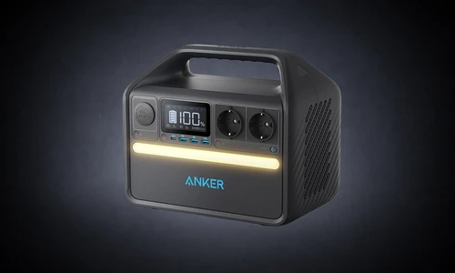 Produkt Bild von Anker 535 Powerstation (512Wh / 500W) Produkt Bild von Anker 535 Powerstation (512Wh / 500W)