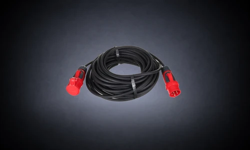 Produkt Bild von Starkstromkabel 16A 25m Produkt Bild von Starkstromkabel 16A 25m