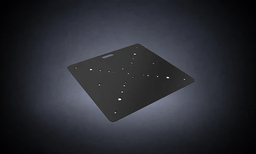 Produkt Bild von Traversen Bodenplatte 80x80cm Produkt Bild von Traversen Bodenplatte 80x80cm