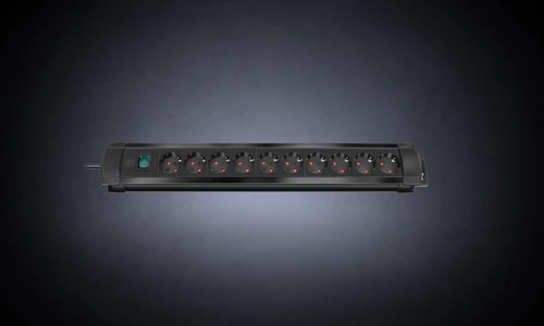 Produkt Bild von 10-fach Stromverteiler Produkt Bild von 10-fach Stromverteiler